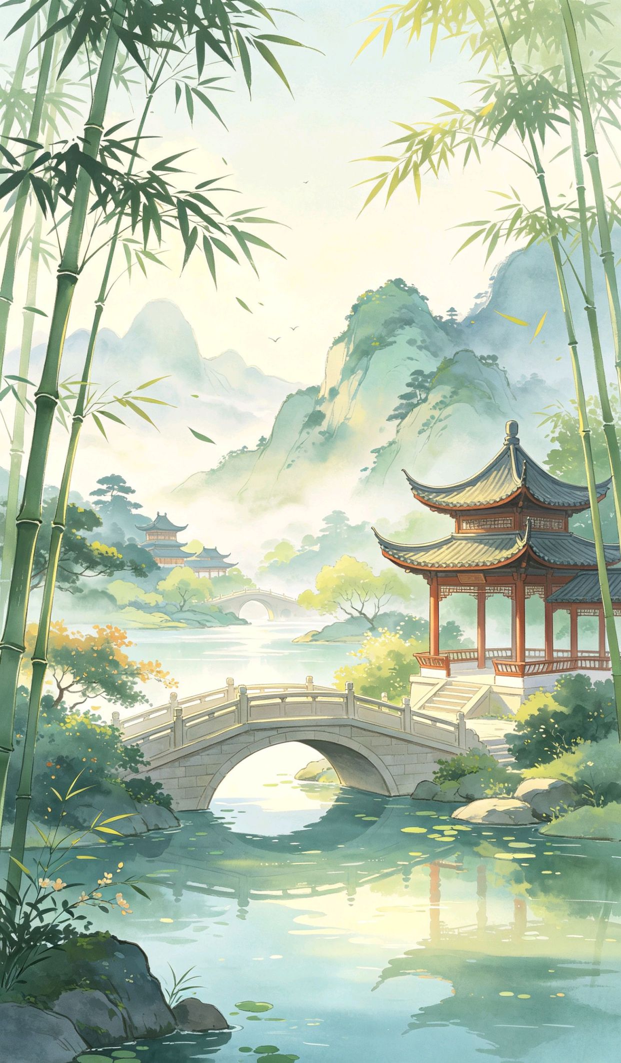 一个人安静独处的句子，女生个性签名ins高级质感