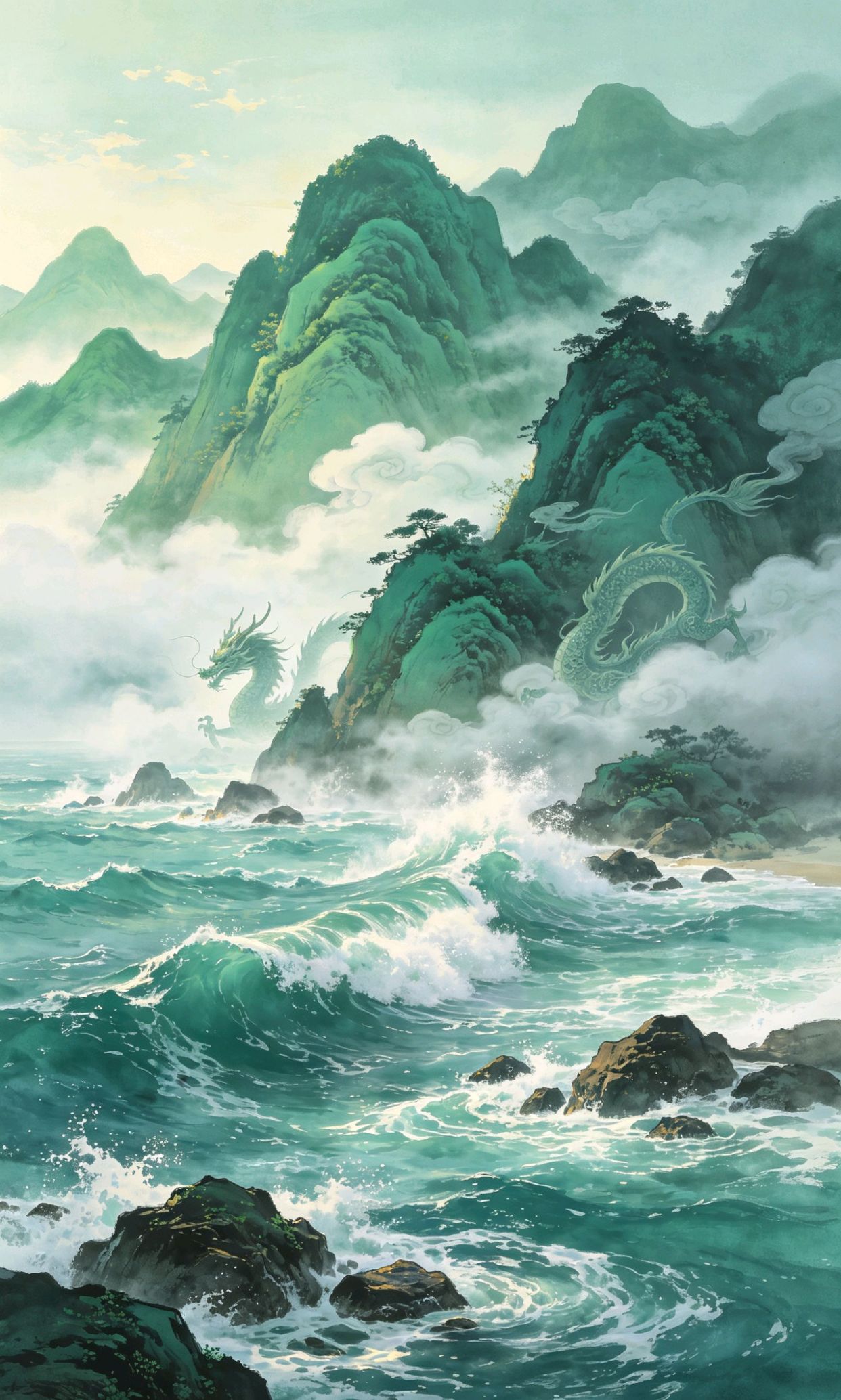 适合给自己发的朋友圈，低调做人精辟成语