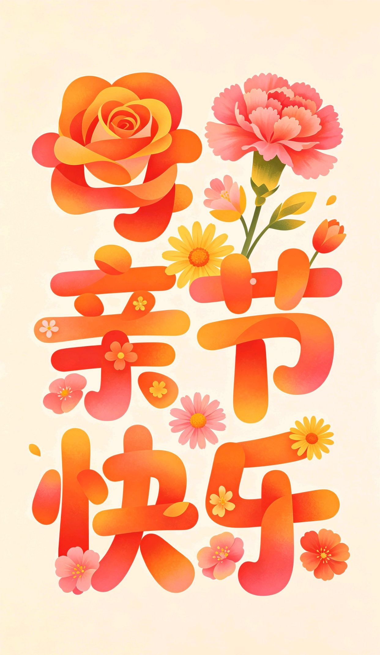 励志语录100句，优美摘抄好段100字