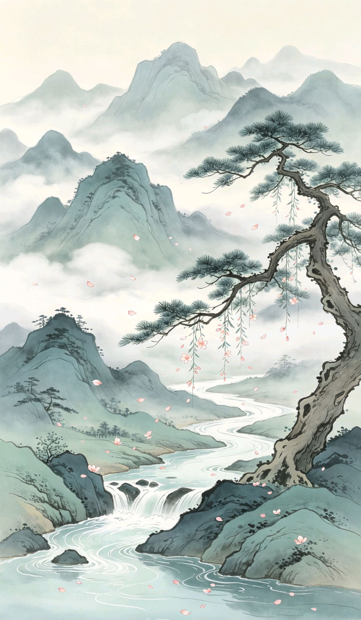十个字的绝美佳句，心态乐观的诗句