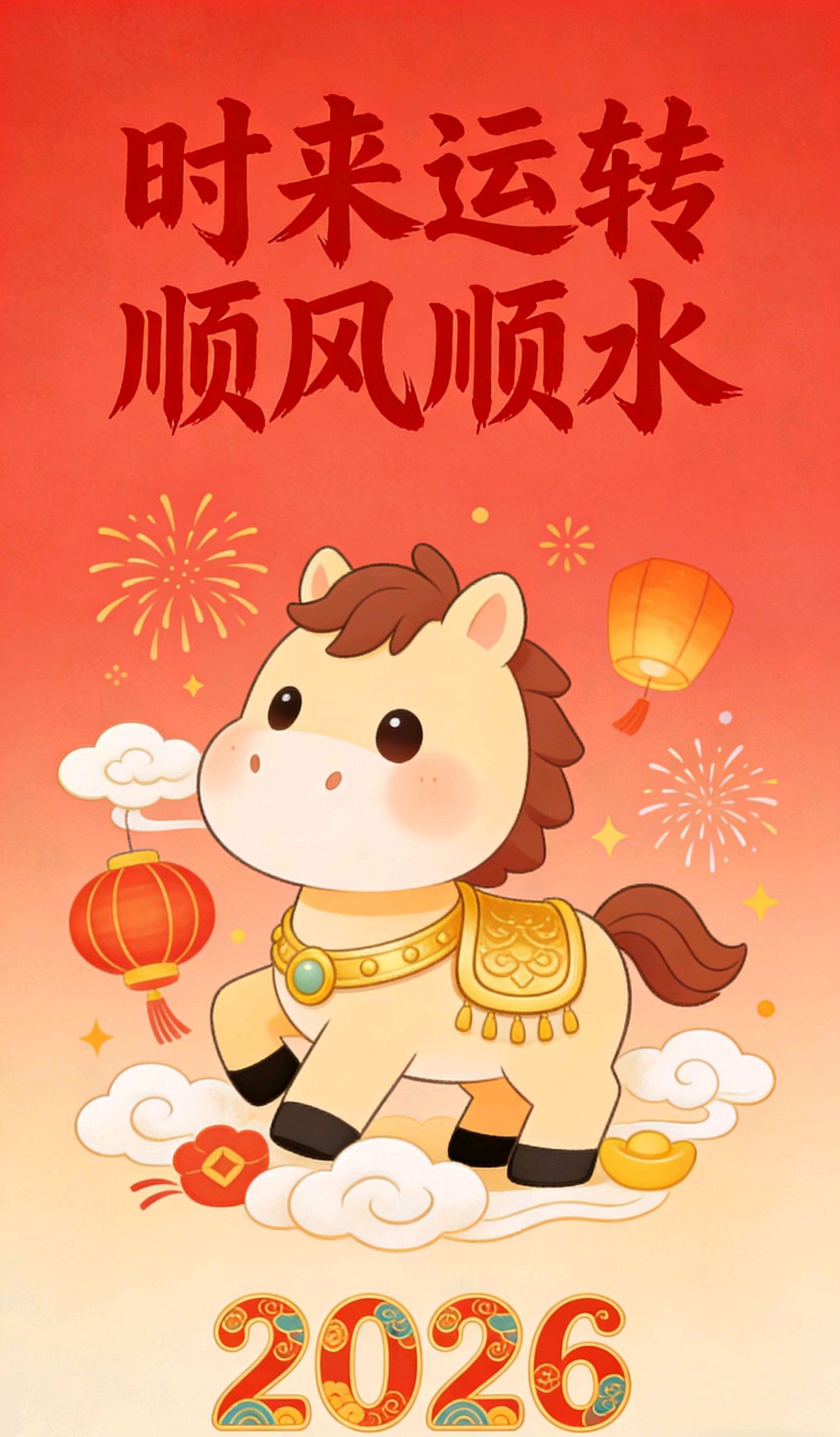 央妈文案,顶级封神，正能量6个字