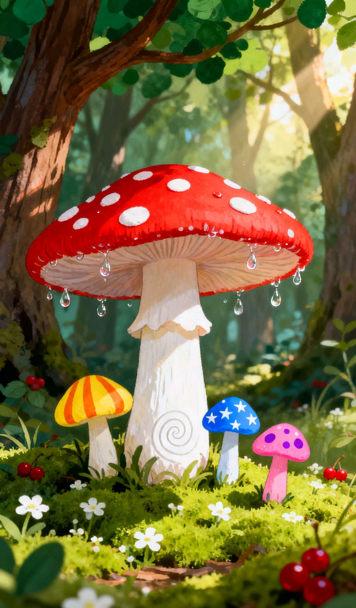高情商突然想发朋友圈，文案短句简单干净