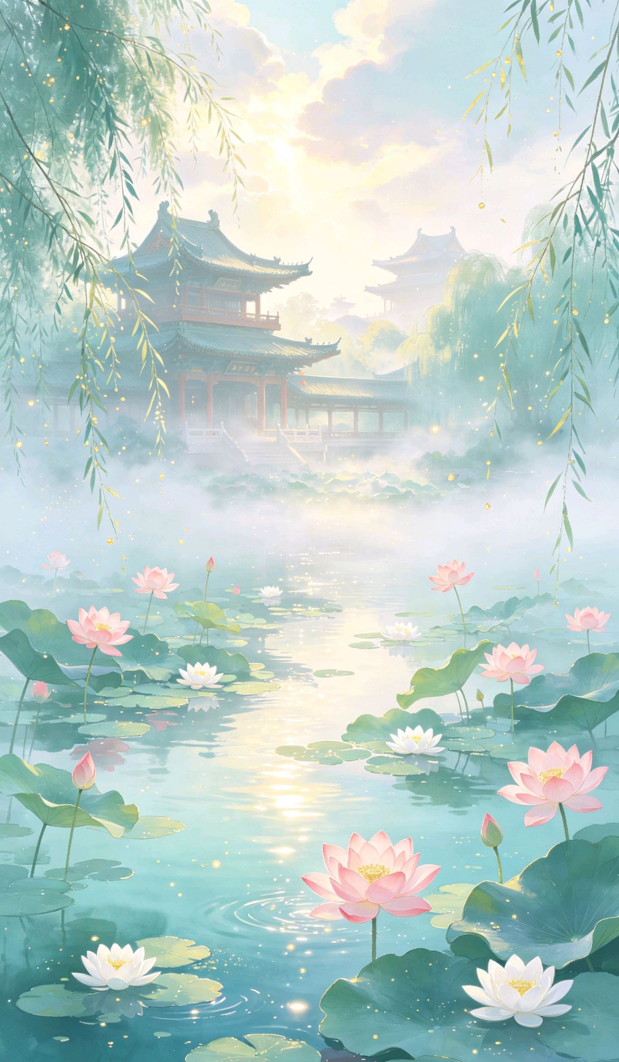 生活一半是热爱,一半是兴趣，有深度有涵养的句子发朋友圈