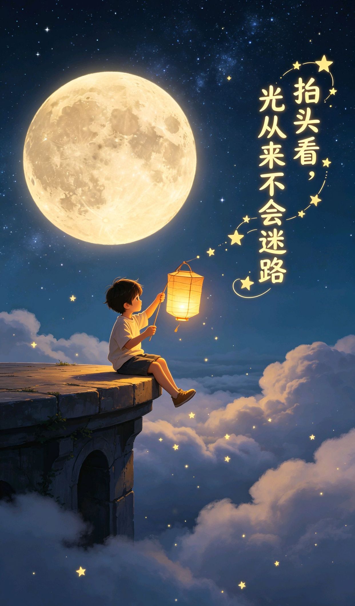 10篇优美散文，每日一句经典名句50字