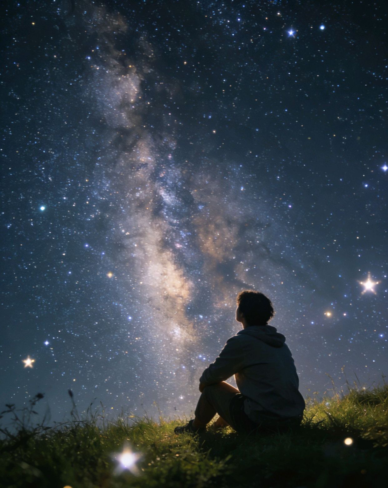 霸气一句话致自己，幽默富有哲理的句子
