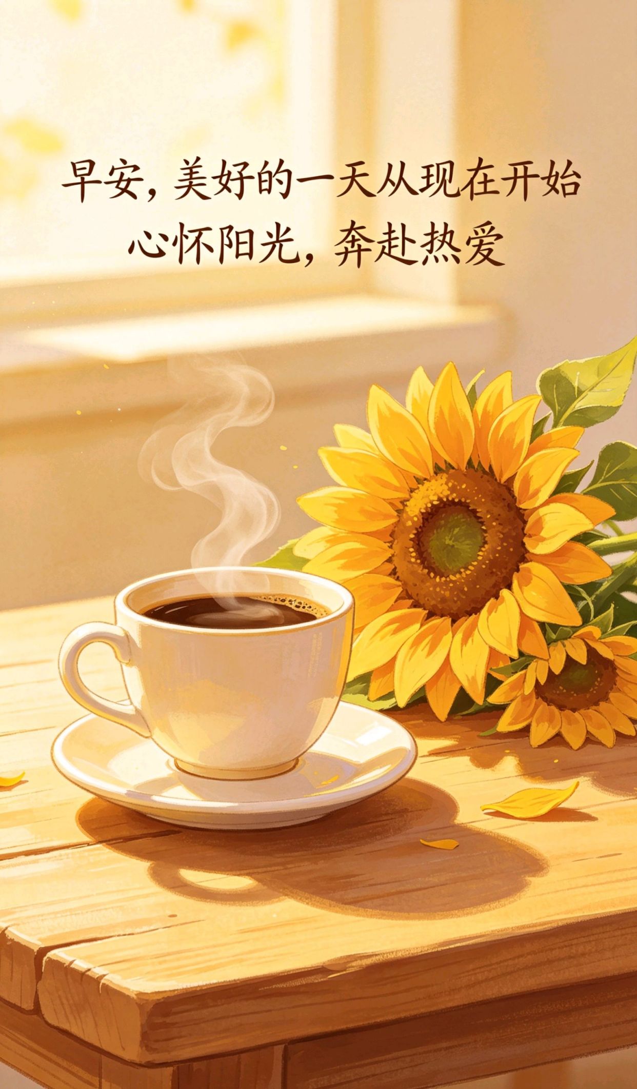 每日一句摘抄，正能量微语金句精选