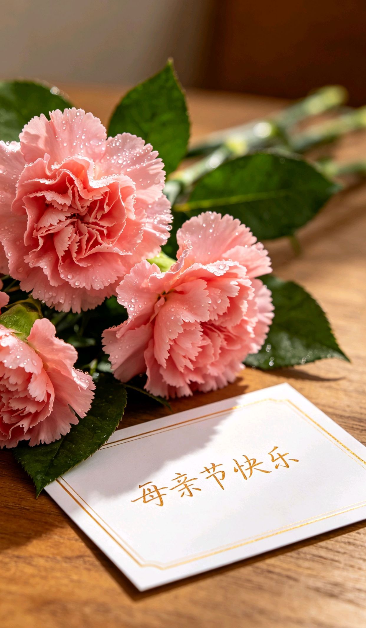 干净短句感恩8字,开心快乐做最好的自己