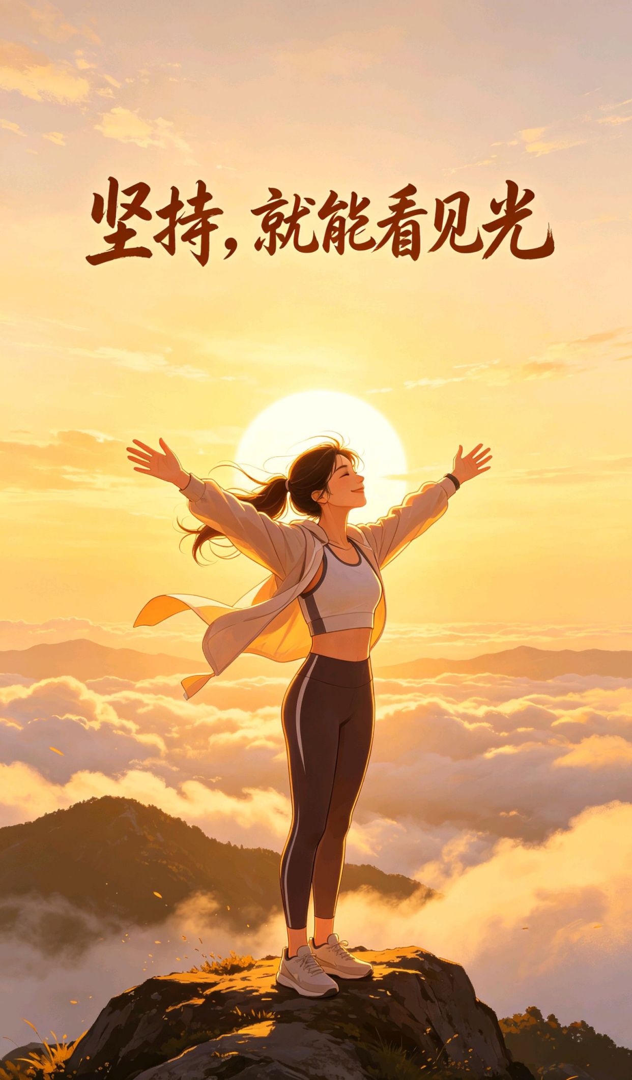 怎么让运气越来越好,2026一切美好的句子