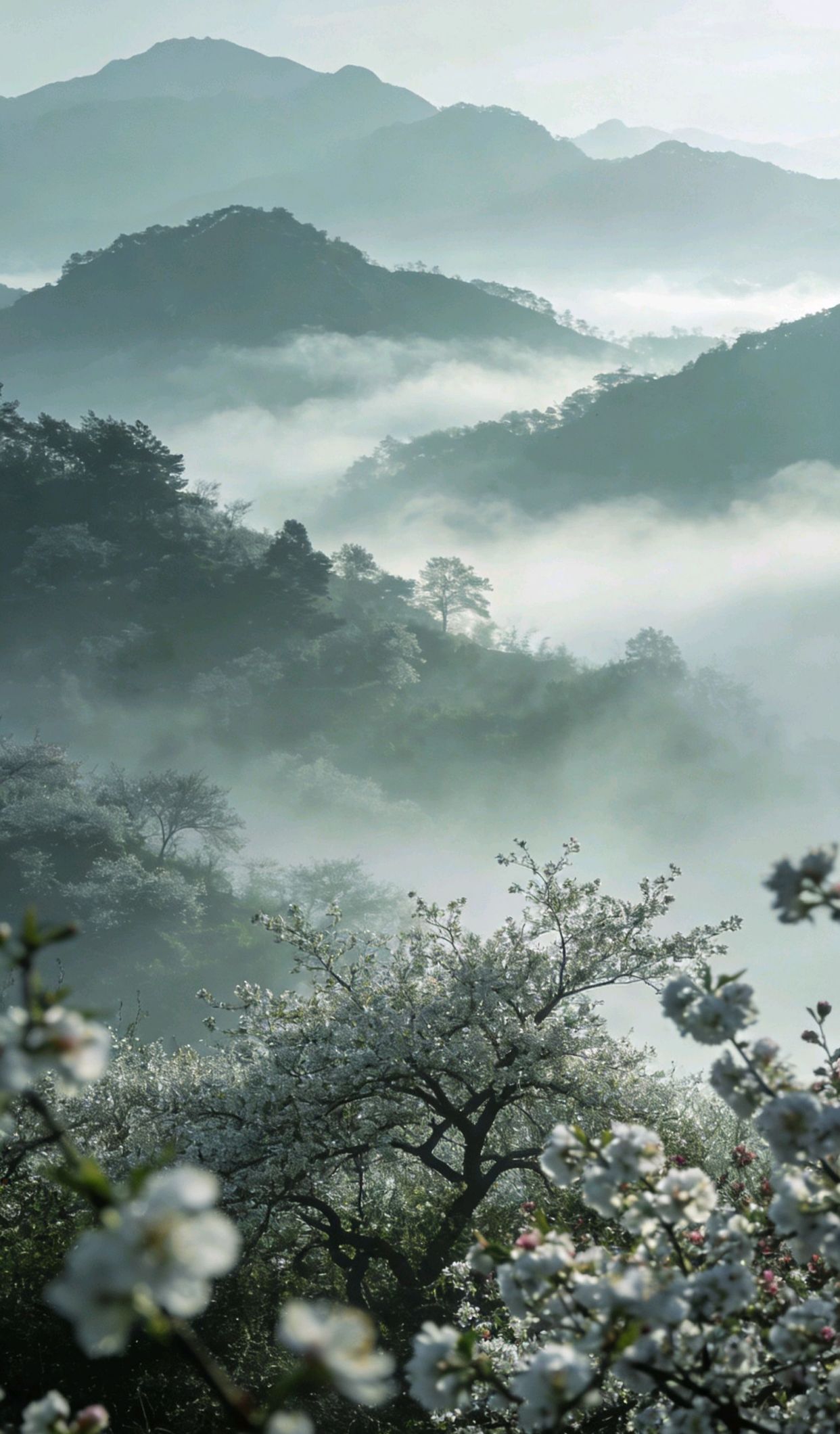 一边内耗一边自愈文案，《自渡》的经典语录
