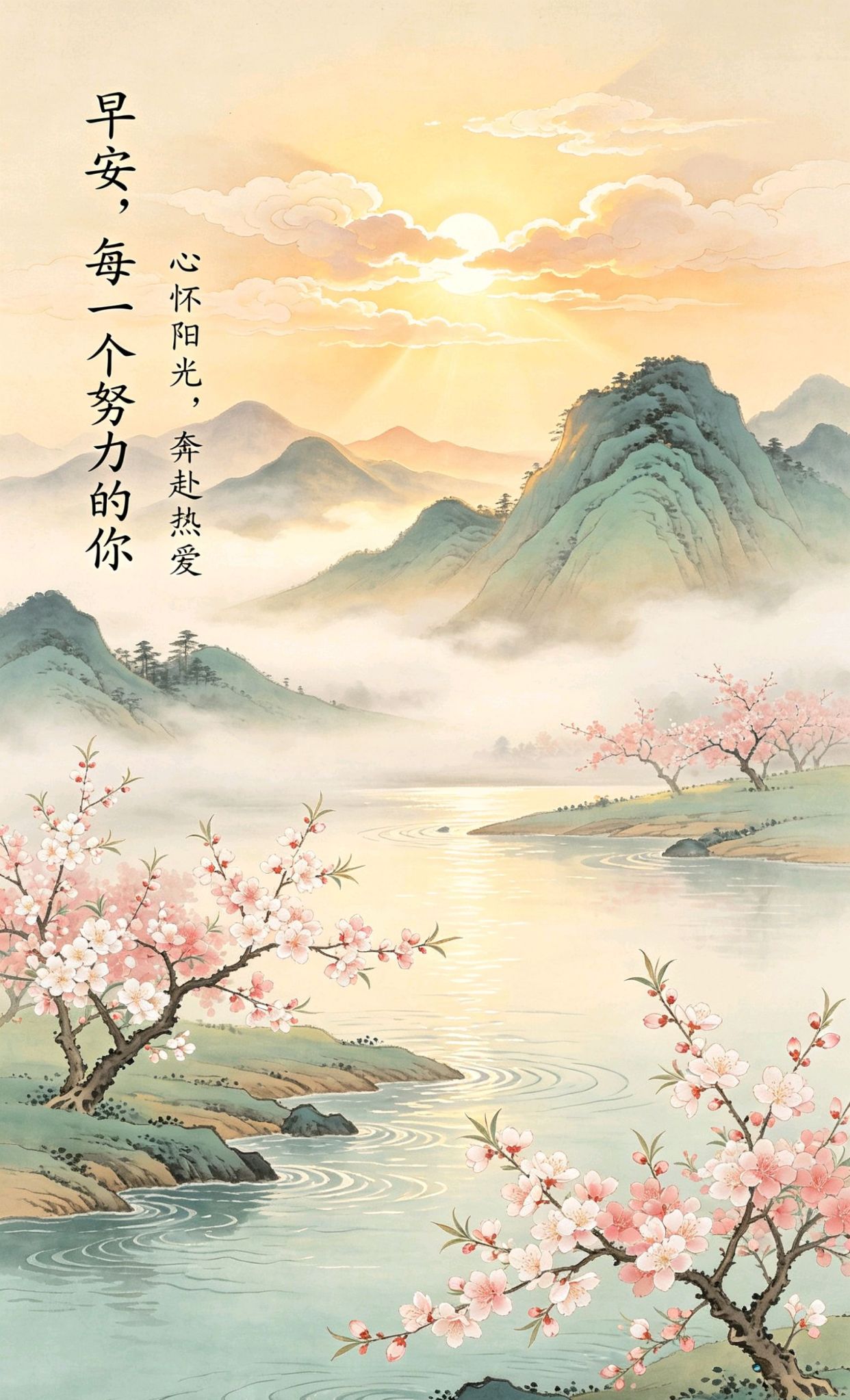 100句感恩名人名言，十句美到极致的古风句子