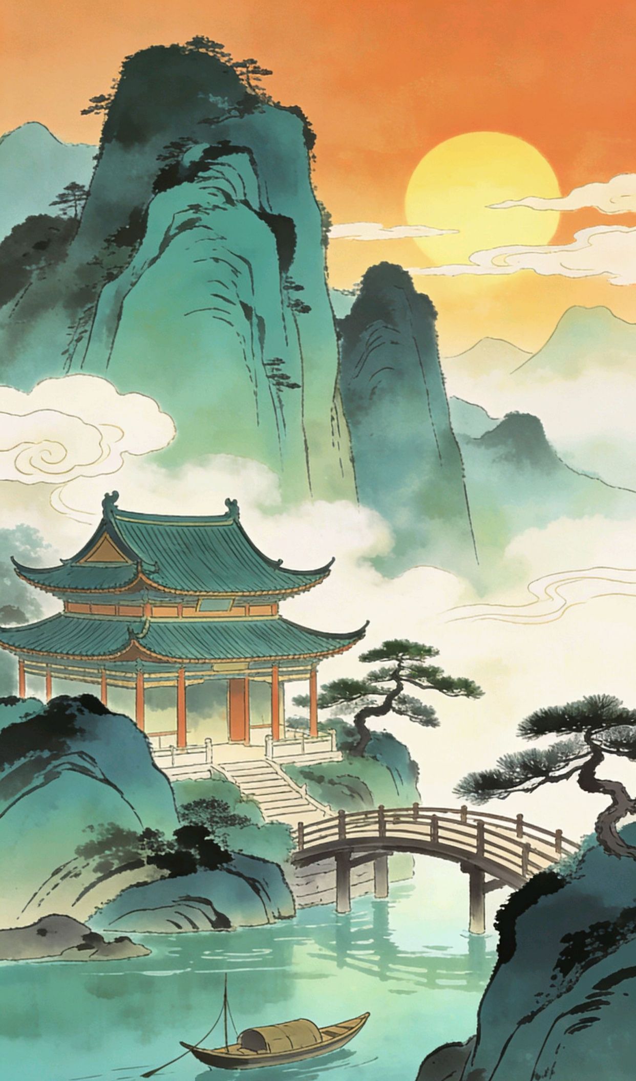 八字积极向上的金句，经典封神金句100句