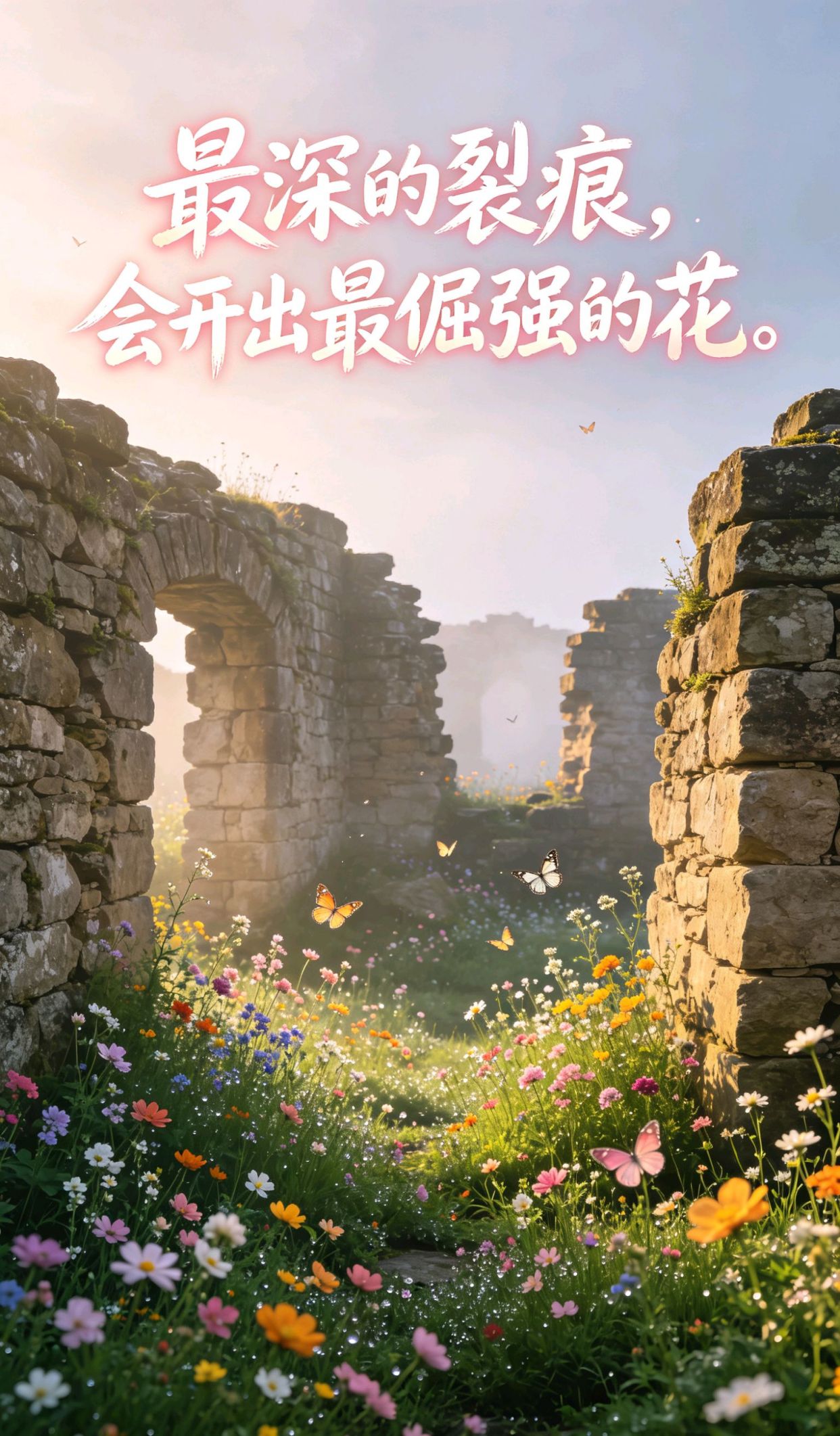 心态好格局大又霸气，简短最火的签名