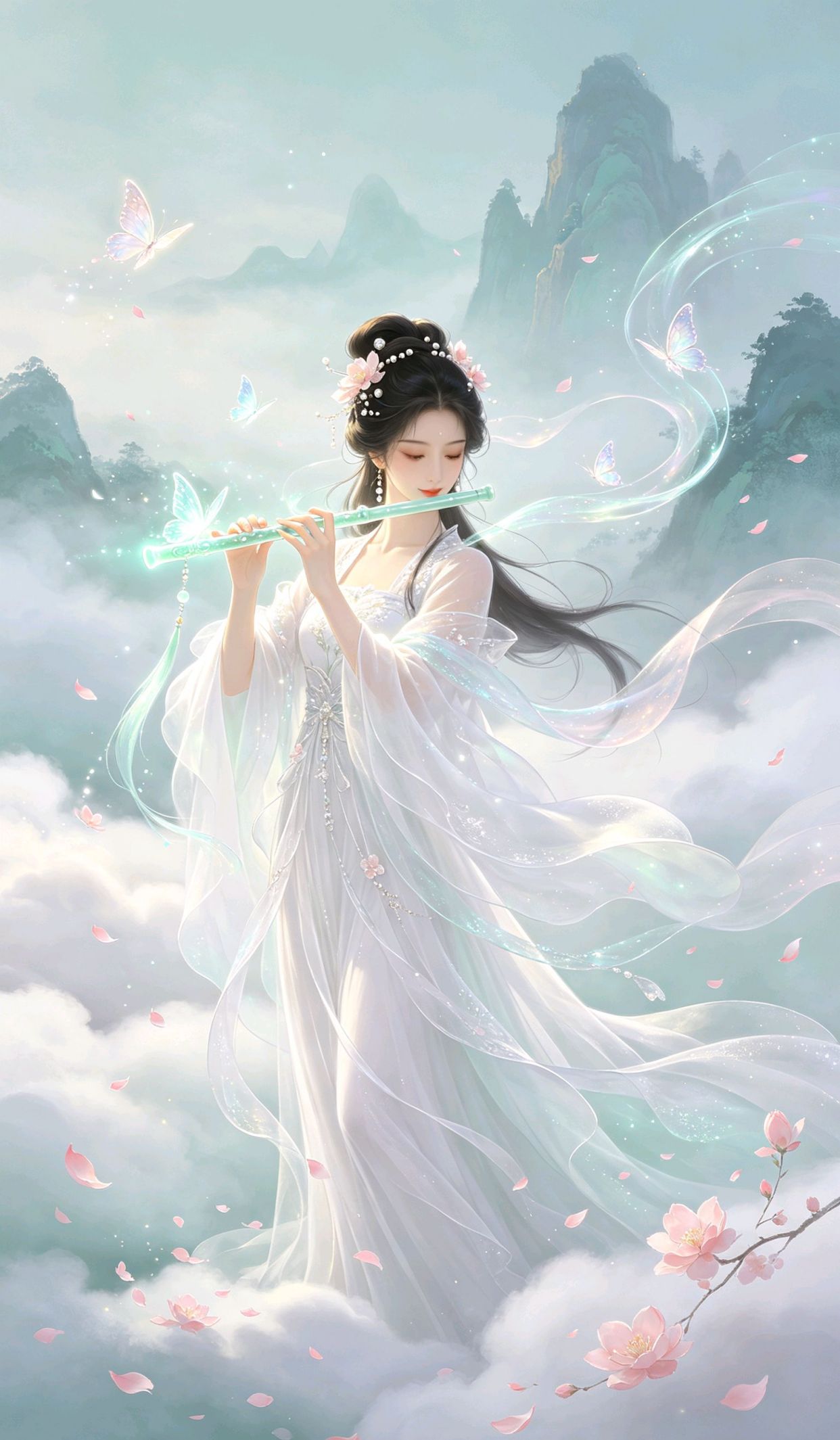 千古绝句最美七言律诗，唯美短句致自己