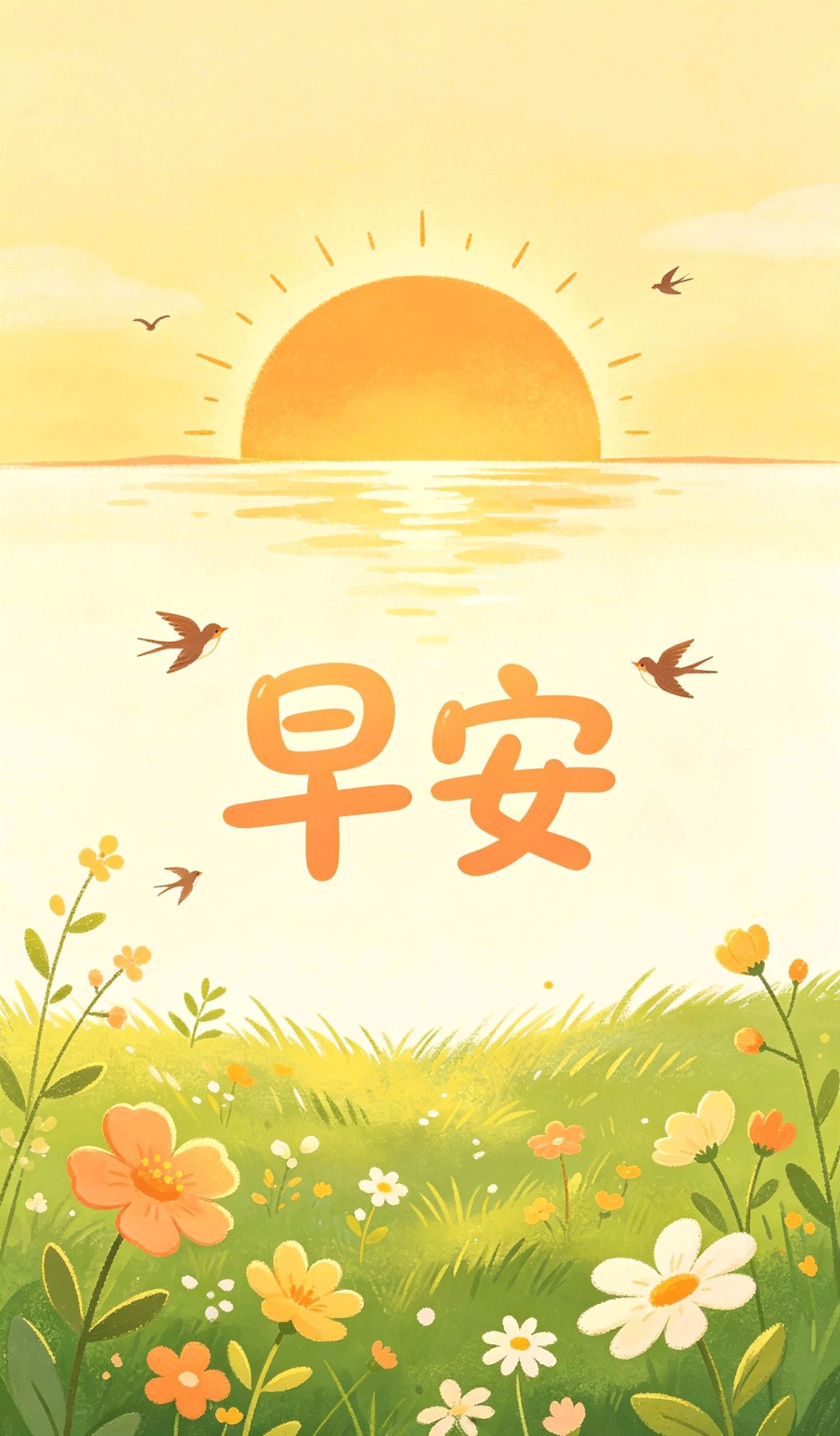 一句话致自己,“岁月不及念,一晃又一年”