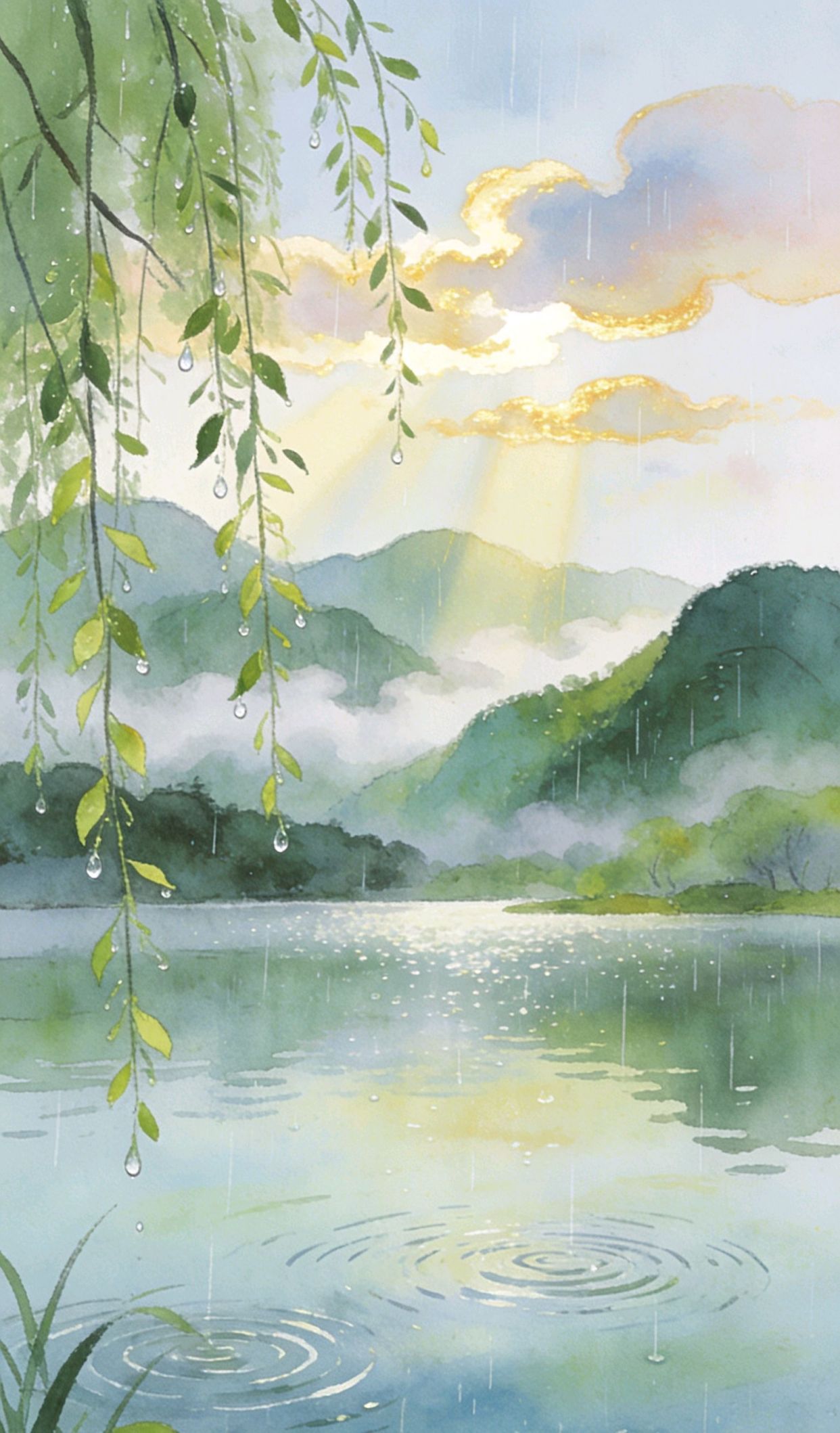 怎样跟女孩子表白，我于人间看夕阳,不负韶华待花期的