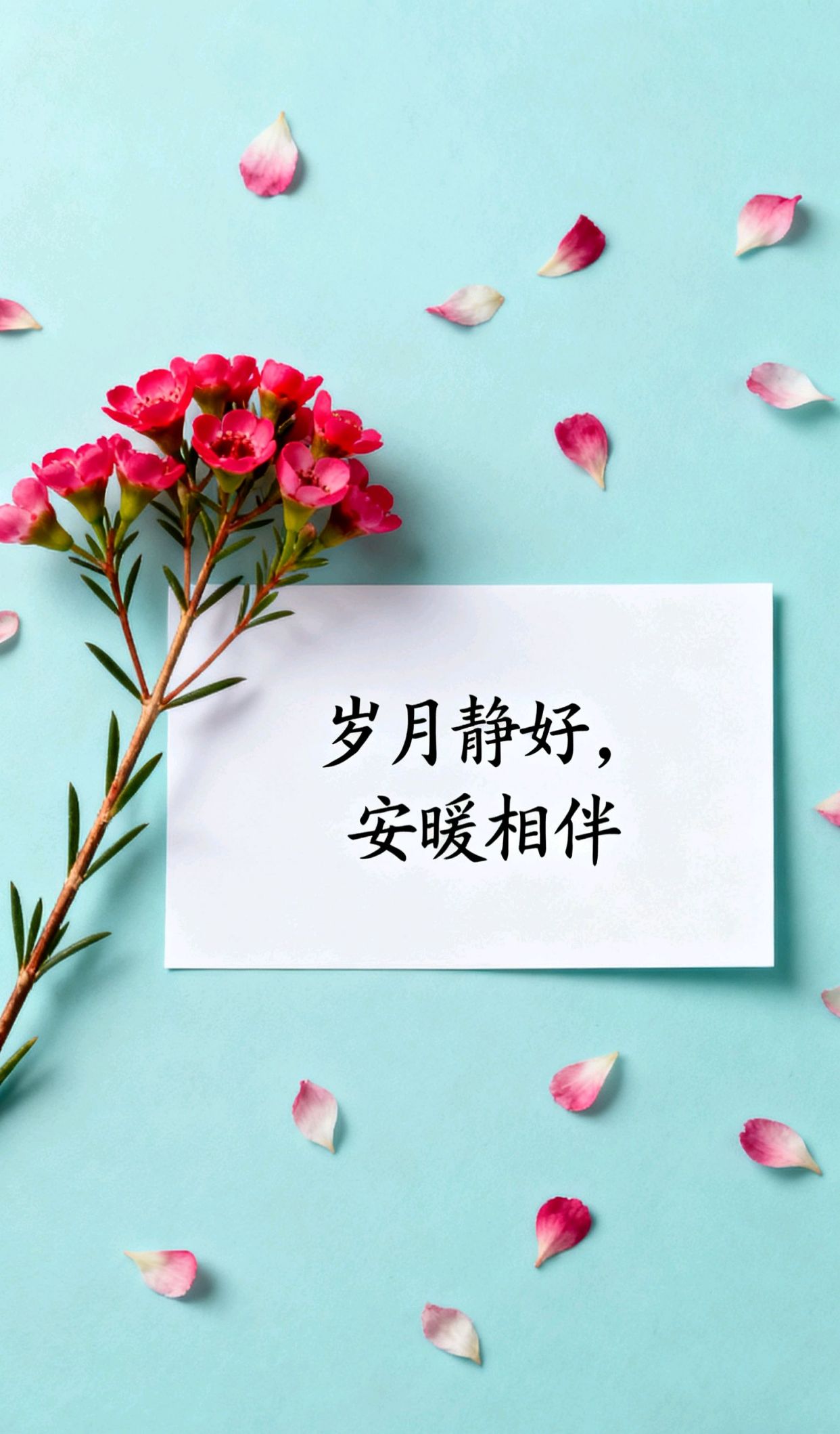 好句积累10～20，女人致自己的句子