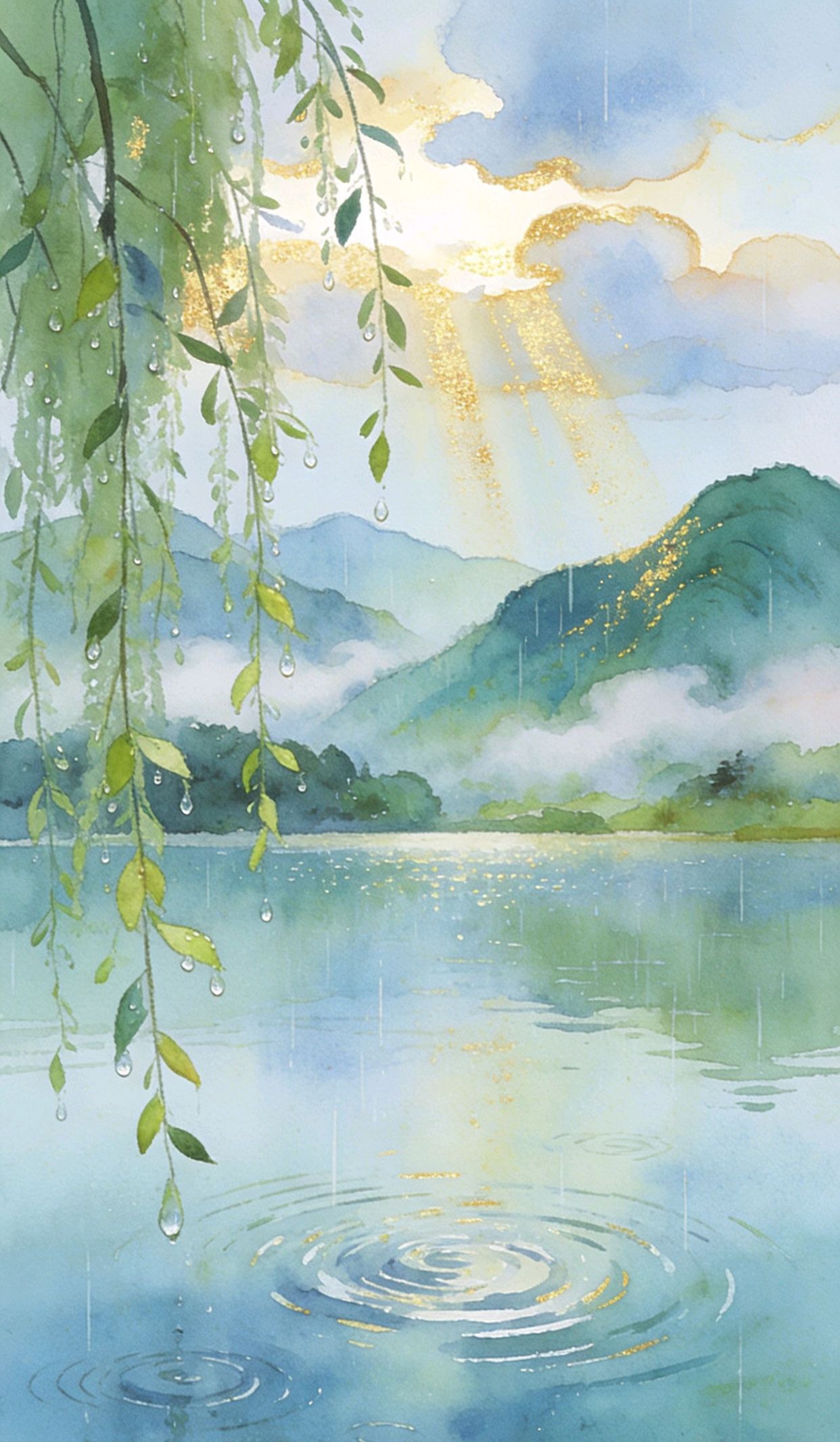 看透人心人间清醒句子，“莫道桑榆晚,为霞尚满天”