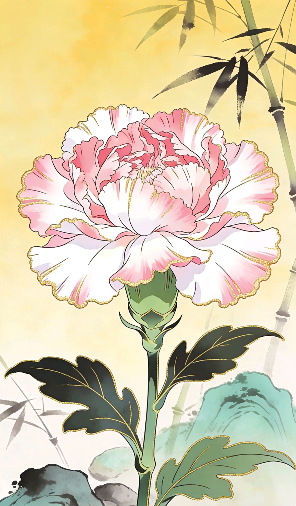 开心四字祝福语,生活不易的句子说说发朋友圈