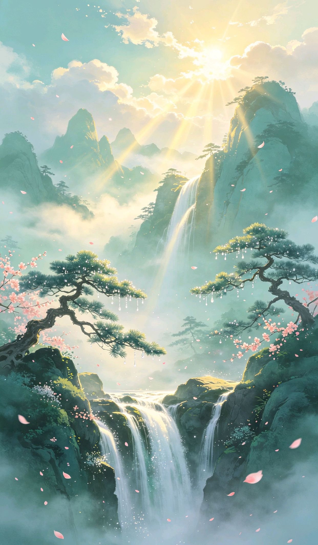 暗示将放弃感情的句子，《每日一句》