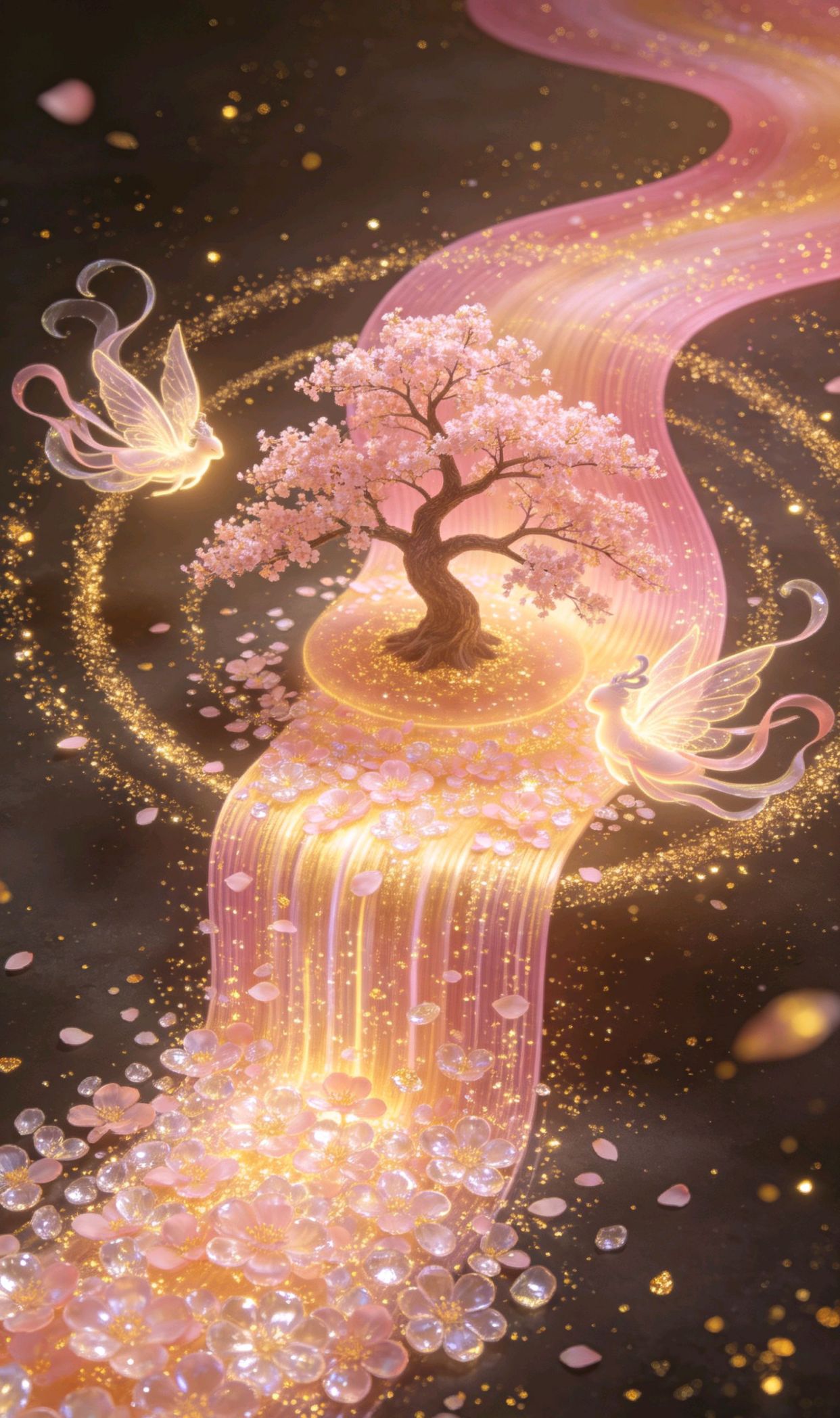 赞美人生精美句子，词句优美的句子